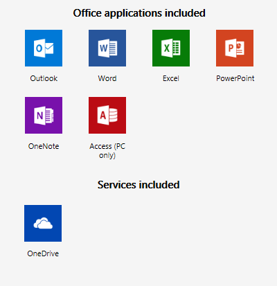 Office 365 Business