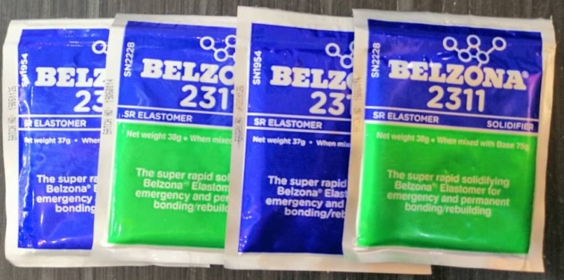 Belzona 2311 SR Elastomer