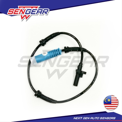 BMW E60 520I ABS WHEEL SPEED SENSOR Front 