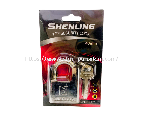 40MM PADLOCK SHENLING