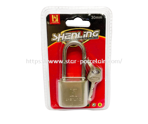 30MM PADLOCK SHENLING