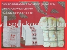 GG-20 OXO BIO DEGRADABLE BAG (+-10,800 PCS) OXO BIODEGRADABLE BAG PLASTIC BAGS