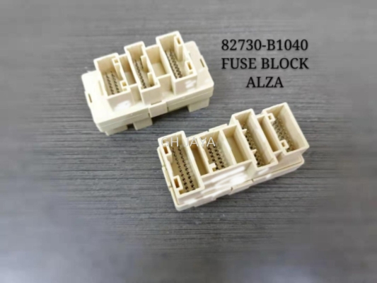 PERODUO ALZA FUSE LINK BLOCK