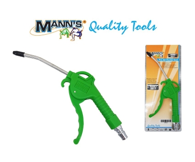 MANN'S PVC Air Duster (Green) - 00153J