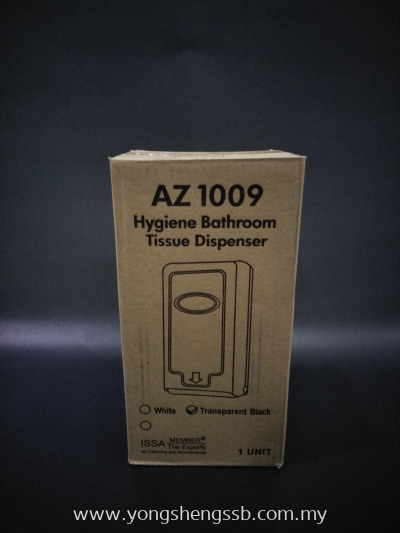 BOX HBT DISPENSER POPUP TISU (UNIT)