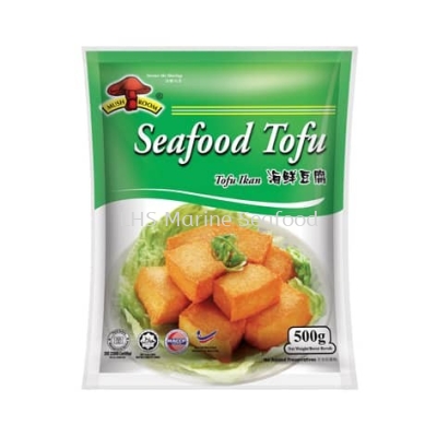 Seafood Tofu