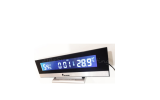 TECHGEAR LC103 Digital Clock with Temperature and Humidity  Techgear