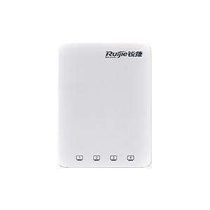 RG-AP130(W2)V2. Ruijie 802.11ac Wave 2 (Wi-Fi 5) Wall AP with 4 GE LAN Ports. #AIASIA Connect