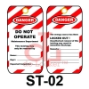ST-02 ST-02 Lockout Tag Loto System