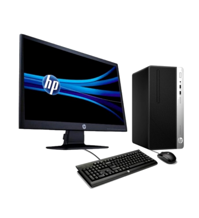 HP ProDesk 400 G5 Desktop (DaaS)