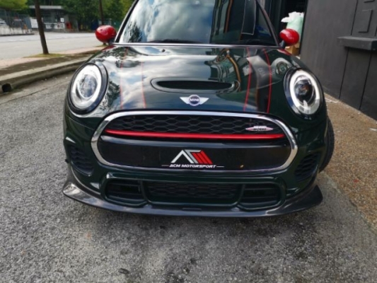 Mini F56 DAG Front carbon fiber bodykit