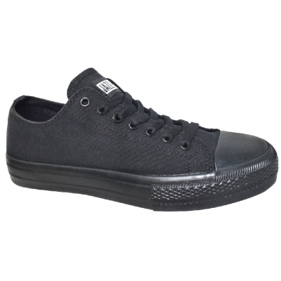 SCHOOL SHOE (407-1196-ABK)