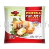 Cheese Fish Tofu Hot Pot Ingredients