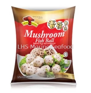 Mushroom Fish Ball