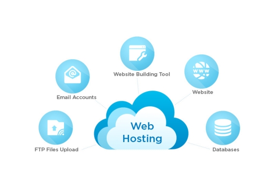 Domain Registration & Email Hosting