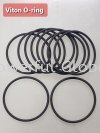 Black Viton o-ring EPDM /NBR Nitrile /Neoprene  Ind. Rubber Parts