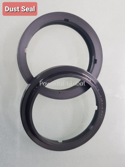 Dust Seal Black