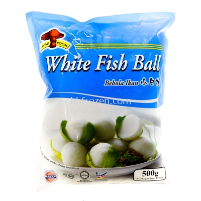 White Fish Ball С