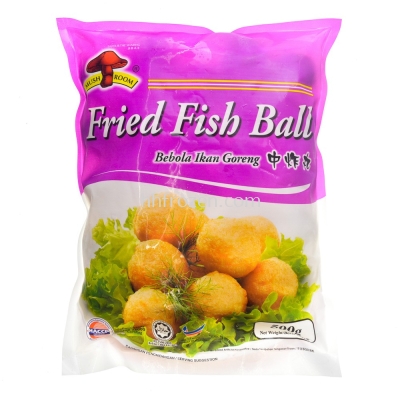 Fried Fish Ball ը