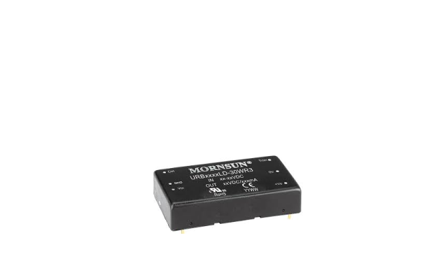 Mornsun Metal package DC/DC converter URB_LD-30WR3