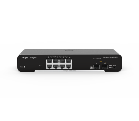 RG-NBS3100 Series. Ruijie L2 Gigabit Cloud Managed Switches. #AIASIA Connect