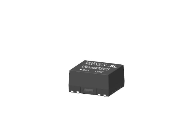 Mornsun Enclosed DC/DC converter module URB_MT-3WR3