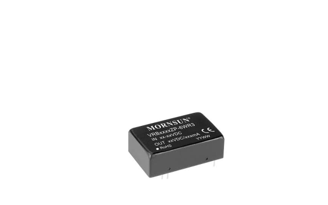 Mornsun Metal package DC/DC converter VRB_ZP-6WR3