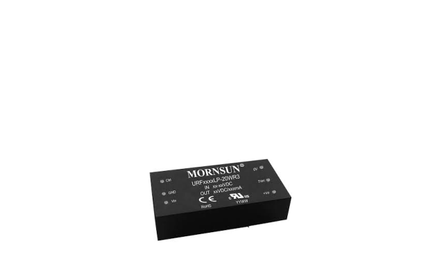 Mornsun DIP DC/DC converter URF_LP-20WR3