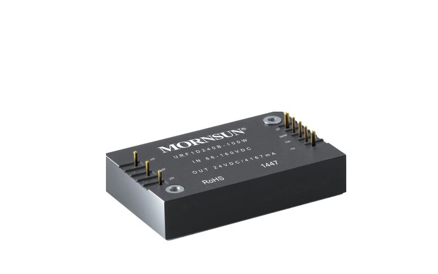 mornsun metal package dc/dc converter urf1d_qb