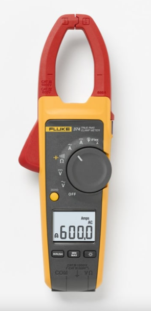 fluke 374