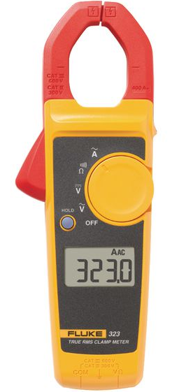 fluke 323