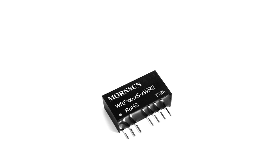 mornsun enclosed dc/dc converter module wrf_s-1wr2