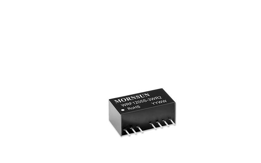 mornsun enclosed dc/dc converter module wrf_s-3wr2