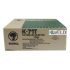 KISWEL K71T FLUX CORED  KISWEL PRODUCT