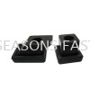 Square Internal Slidding Caps Furniture Fittings & Components