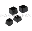 Square External Caps Furniture Fittings & Components