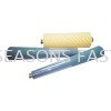 Grooved Tapered Roller Rubber Rollers & PU Products