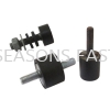 Recoating Screw Custom Made Rubbers