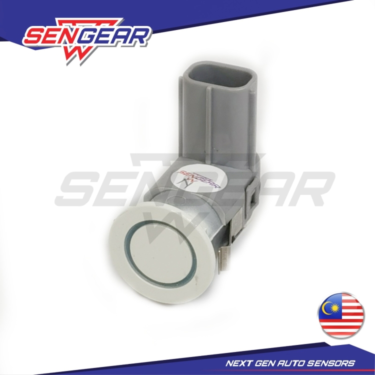 Perodua Alza 18Y Aruz Reverse Sensor FRT (White)