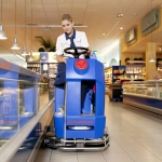 Supermarkets Cleaning