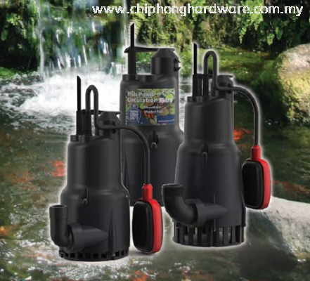 GRUNDFOS KPC Submersible Pump