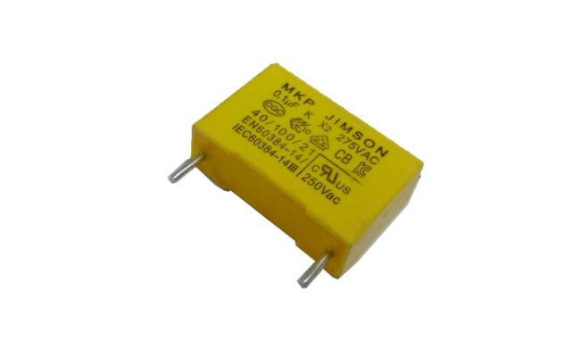 Jimson The pressure drop of capacitor  Jimson _ X2 Class Capacitor