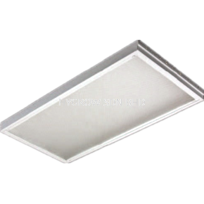 Goodlite GAC Series Diffused Ceiling Light Fitting (Surface Mounted)