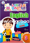 LITTLE CASTLE ENGLISH ACTIVITY BOOK 1 LITTLE CASTLE PRESCHOOL ACTIVITY BOOK BOOK