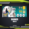 Banner 8x4 Banner / Bunting