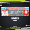 Banner 10x4 Banner / Bunting