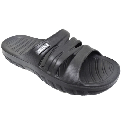 MEN EVA SLIPPER (P MJA1266-BK)(SS.NX)