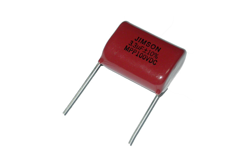 jimson mpp（cbb21）metallized polypropylene film capacitor