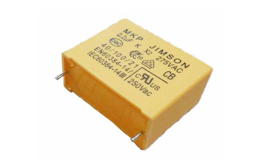 Jimson X2 2.2UF K 275VAC  Jimson _ X2 Class Capacitor