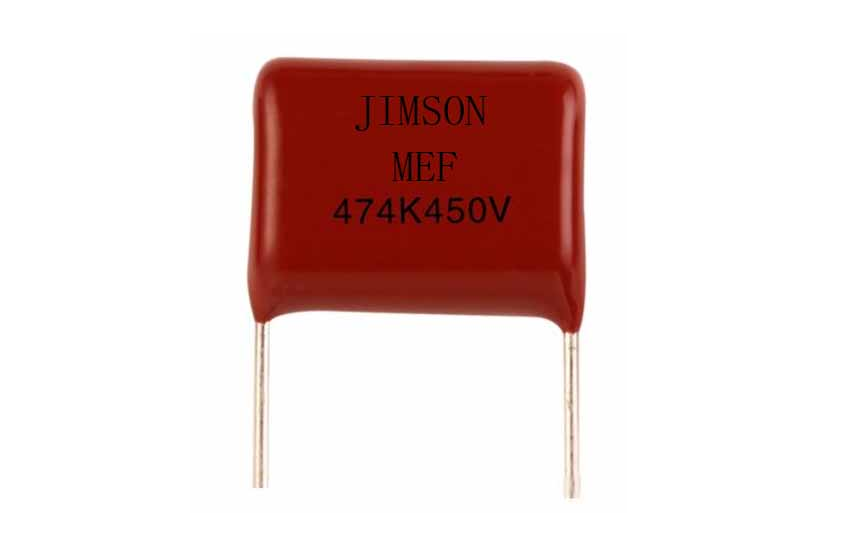 Jimson Safety film capacitor  Jimson _ Film Capacitor